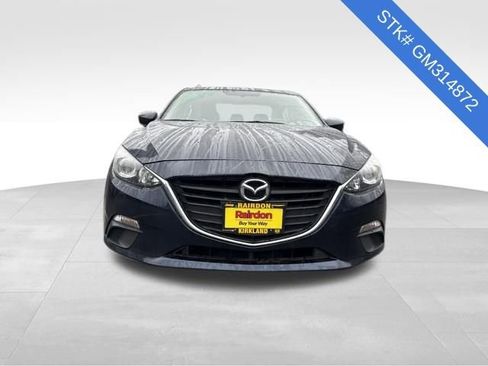 Used 2016 MAZDA MAZDA3 i Sport image 2