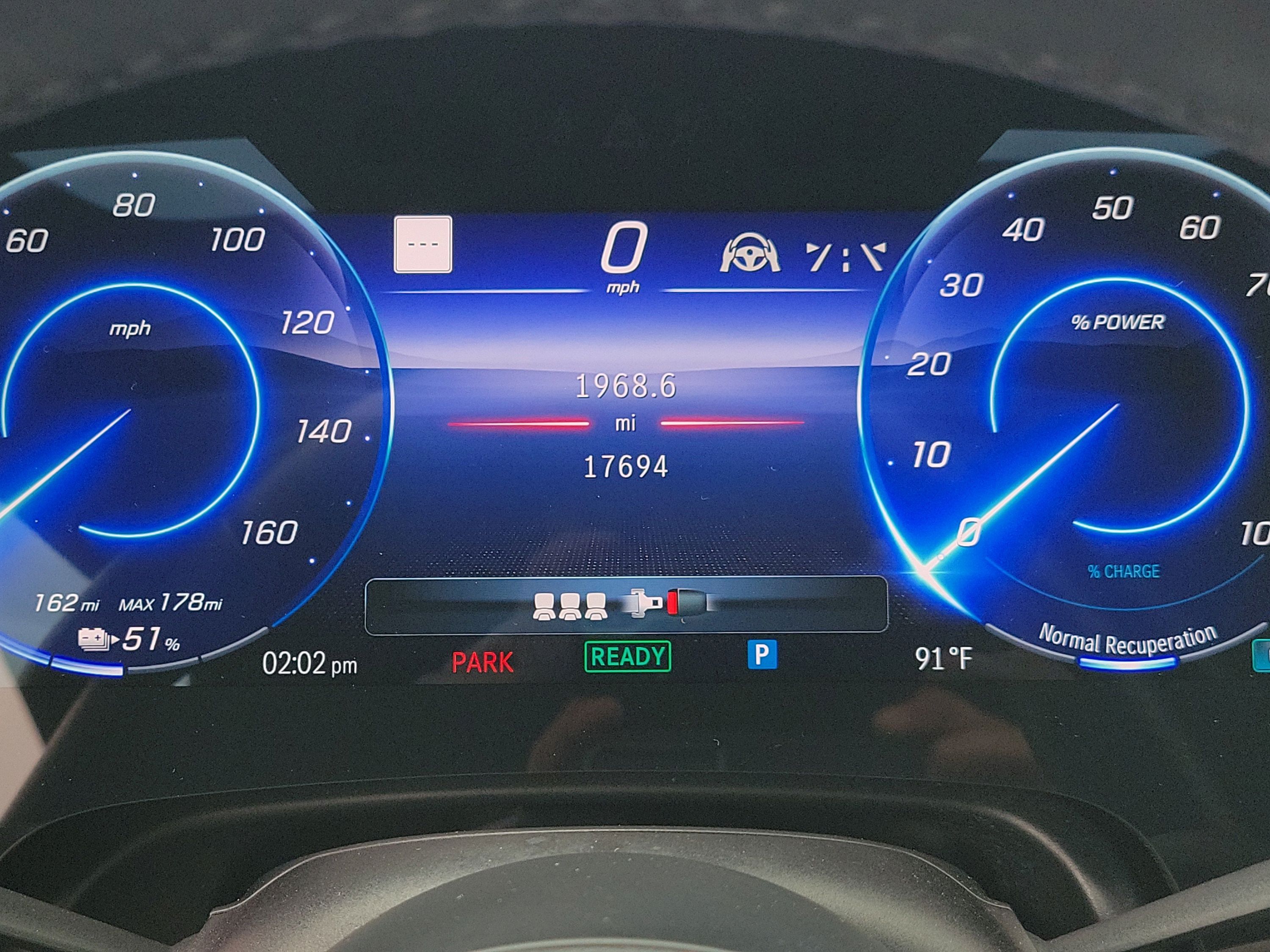 Certified 2024 Mercedes-Benz EQS 580 4MATIC Sedan image 25
