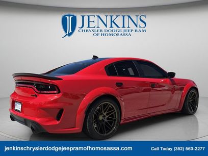 Used 2023 Dodge Charger SRT Hellcat w/ Harman/Kardon Audio Group