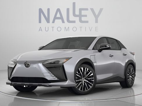 Used 2023 Lexus RZ 450e Premium w/ Accessory Package (Z1) AWD/4WD image 11