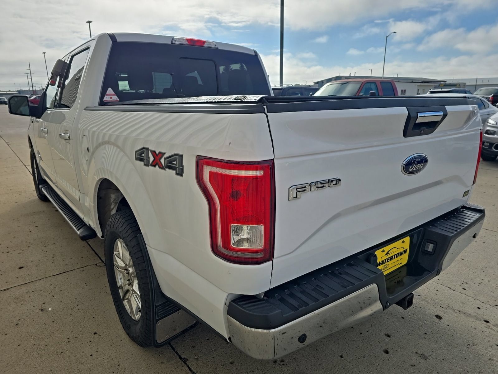 Used 2016 Ford F150 XLT w/ Equipment Group 302A Luxury AWD/4WD image 7