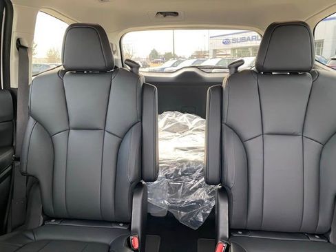 New 2026 Subaru Ascent Limited Bronze image 11
