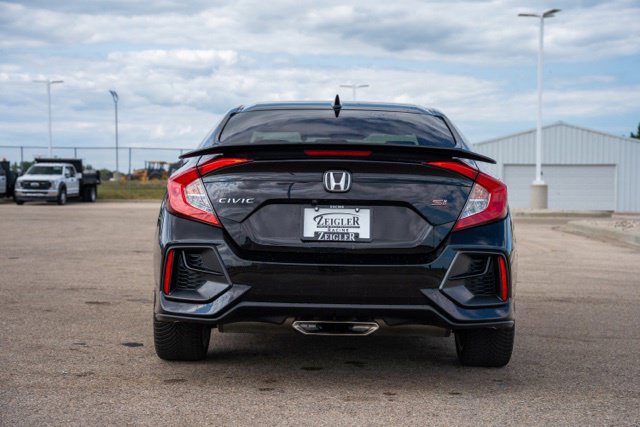 Used 2020 Honda Civic Si image 6