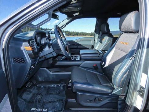 Certified 2025 Ford F150 Tremor w/ Mobile Office Package image 15