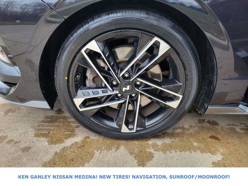 Used 2024 Hyundai Sonata N Line image 18