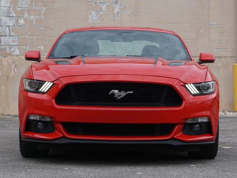 Used 2016 Ford Mustang GT Premium image 2