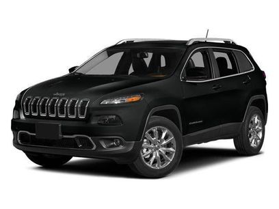Used 2014 Jeep Cherokee Limited