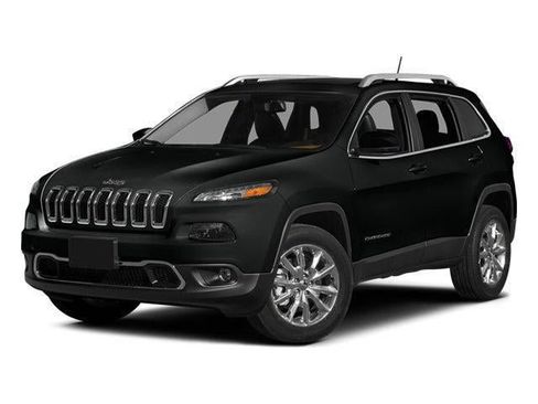 Used 2014 Jeep Cherokee Limited image 1