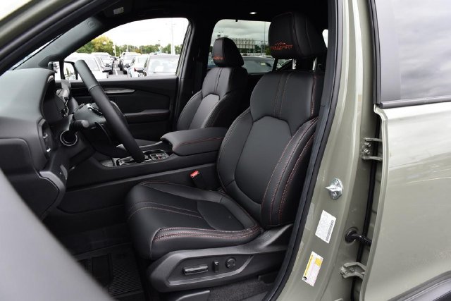 New 2026 Honda Pilot TrailSport image 24