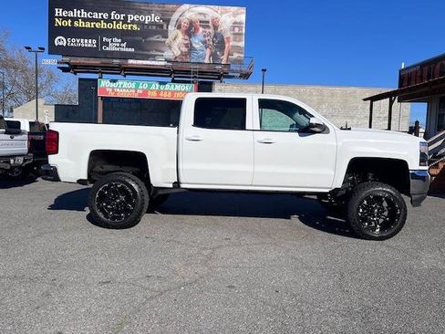 Used 2016 Chevrolet Silverado 1500 LT AWD/4WD image 5