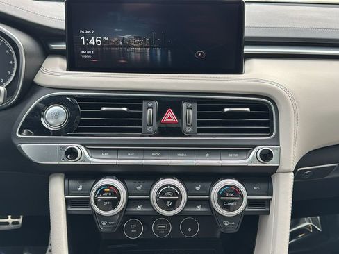 Used 2022 Genesis G70 3.3T w/ Sport Advanced Package image 31