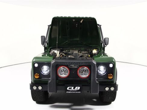 Used 1997 Land Rover Defender 90 AWD/4WD image 45