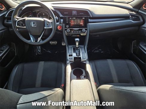 Used 2021 Honda Civic Sport image 10