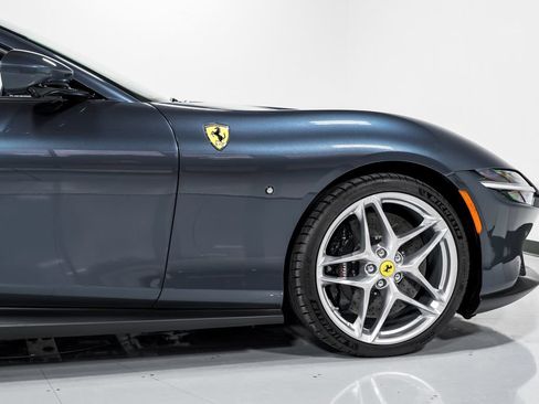 Used 2024 Ferrari Roma Spider RWD image 49
