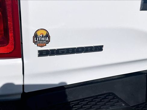 Used 2025 RAM 1500 Big Horn image 7
