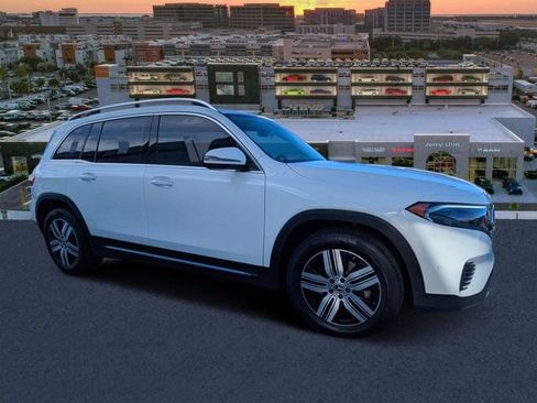 Used 2023 Mercedes-Benz EQB 250+ 250+ w/ Exclusive Package image 1