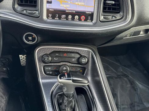 Used 2016 Dodge Challenger R/T Plus image 13