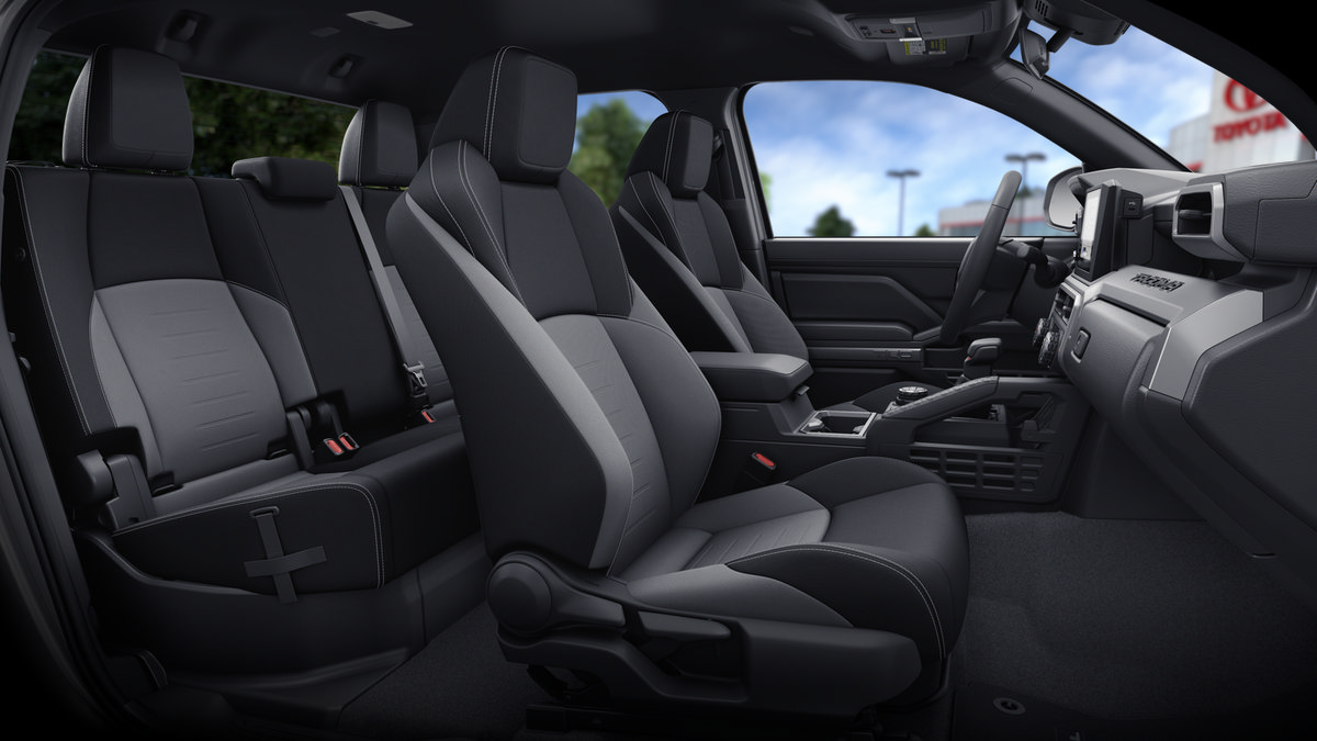 New 2026 Toyota Tacoma TRD Off-Road AWD/4WD image 70