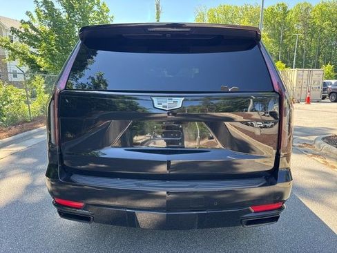 Used 2023 Cadillac Escalade Sport w/ Touring Package AWD/4WD image 13