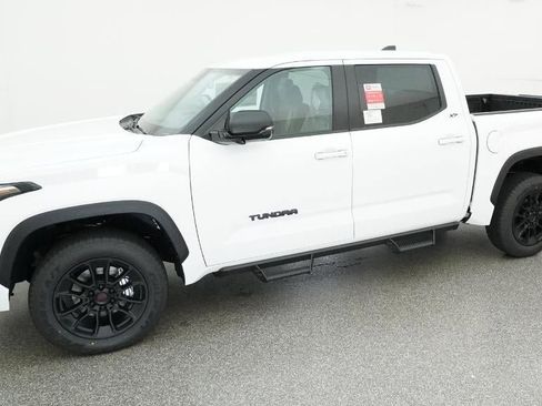 New 2026 Toyota Tundra SR5 AWD/4WD image 35