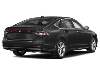 Used 2025 Honda Accord LX