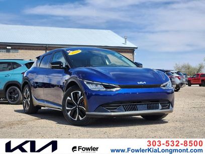 Used 2024 Kia EV6 Wind w/ Wind Technology Package