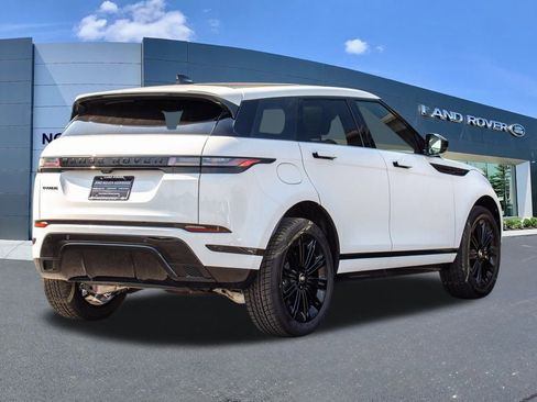 New 2024 Land Rover Range Rover Evoque Dynamic SE image 4