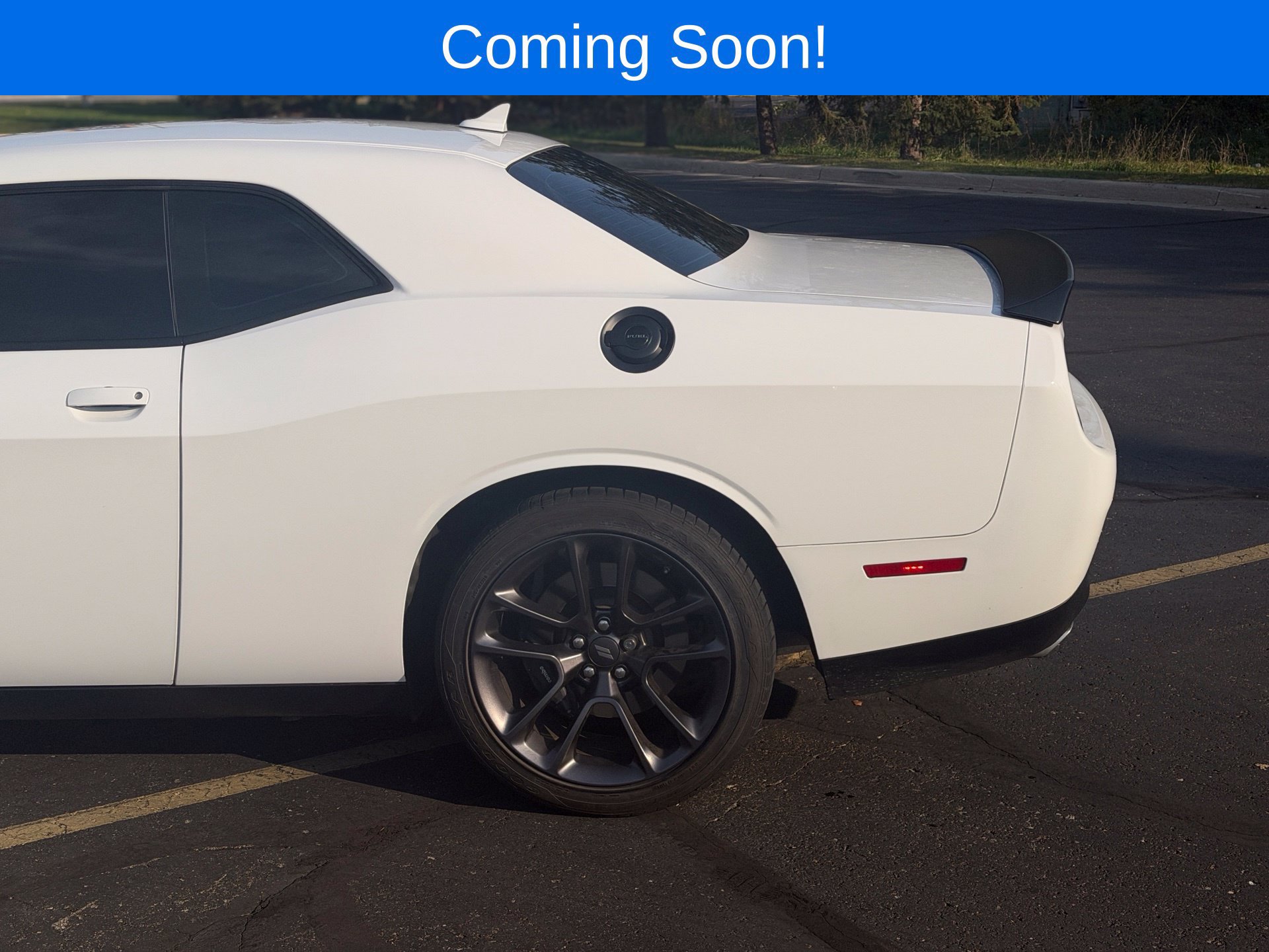 Used 2023 Dodge Challenger R/T Scat Pack RWD image 6