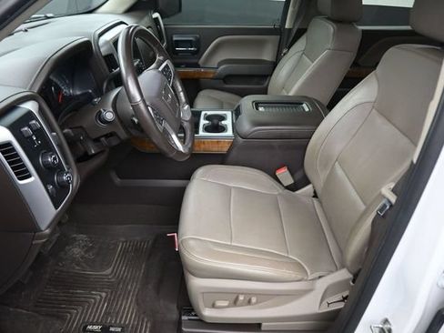 Used 2018 GMC Sierra 1500 SLT AWD/4WD image 21