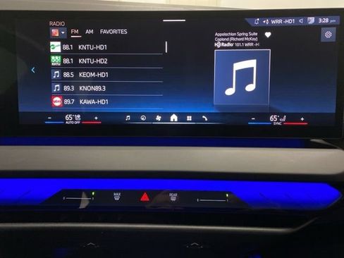 Used 2025 BMW X3 xDrive30i AWD/4WD image 45