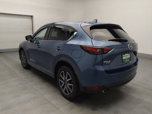 Used 2018 MAZDA CX-5 Grand Touring w/ Premium Package image 5