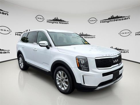 Used 2022 Kia Telluride LX AWD/4WD image 5