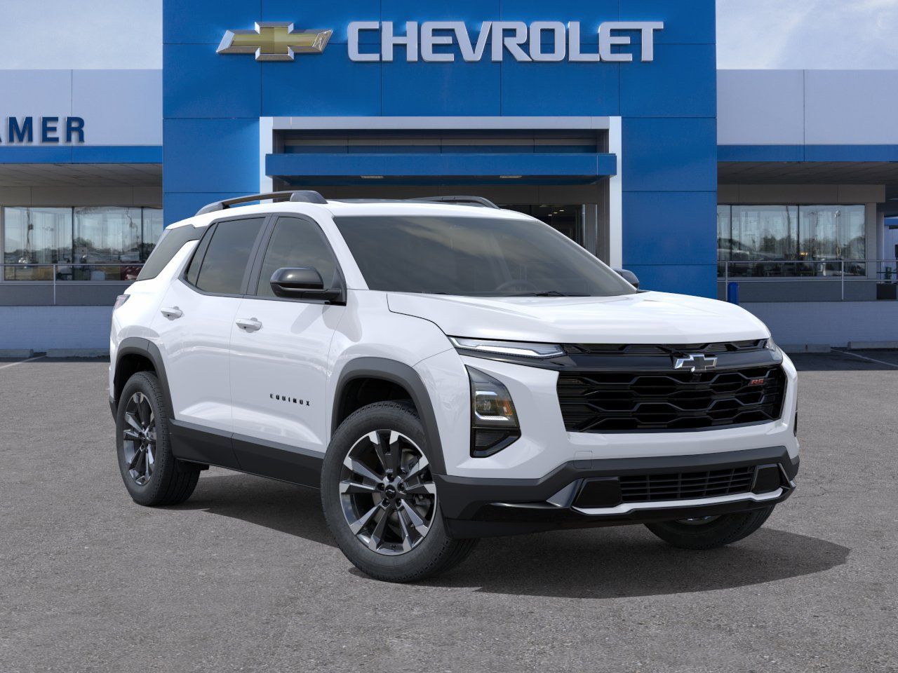 New 2027 Chevrolet Equinox RS w/ Convenience Package III AWD/4WD image 33