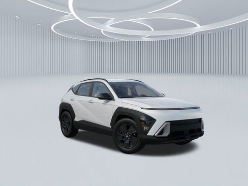 New 2026 Hyundai Kona SEL Premium AWD/4WD image 2