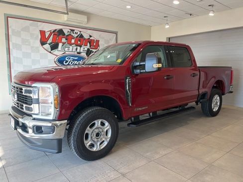 New 2026 Ford F250 XLT image 1