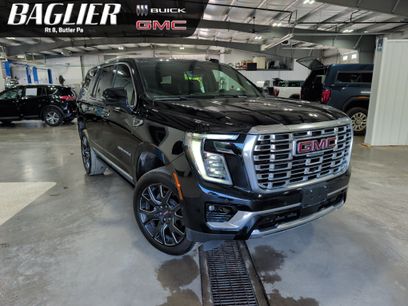 Used 2025 GMC Yukon Denali w/ Denali Reserve Package