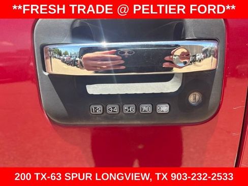 Used 2011 Ford F150 XLT w/ XLT Chrome Pkg RWD image 12