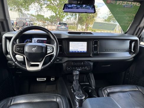 Used 2021 Ford Bronco Big Bend image 6