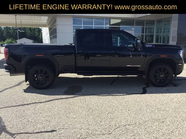 Used 2025 GMC Sierra 3500 AT4 w/ AT4 Premium Plus Package AWD/4WD image 12