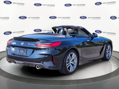 Used 2024 BMW Z4 sDrive30i w/ Premium Package RWD image 5