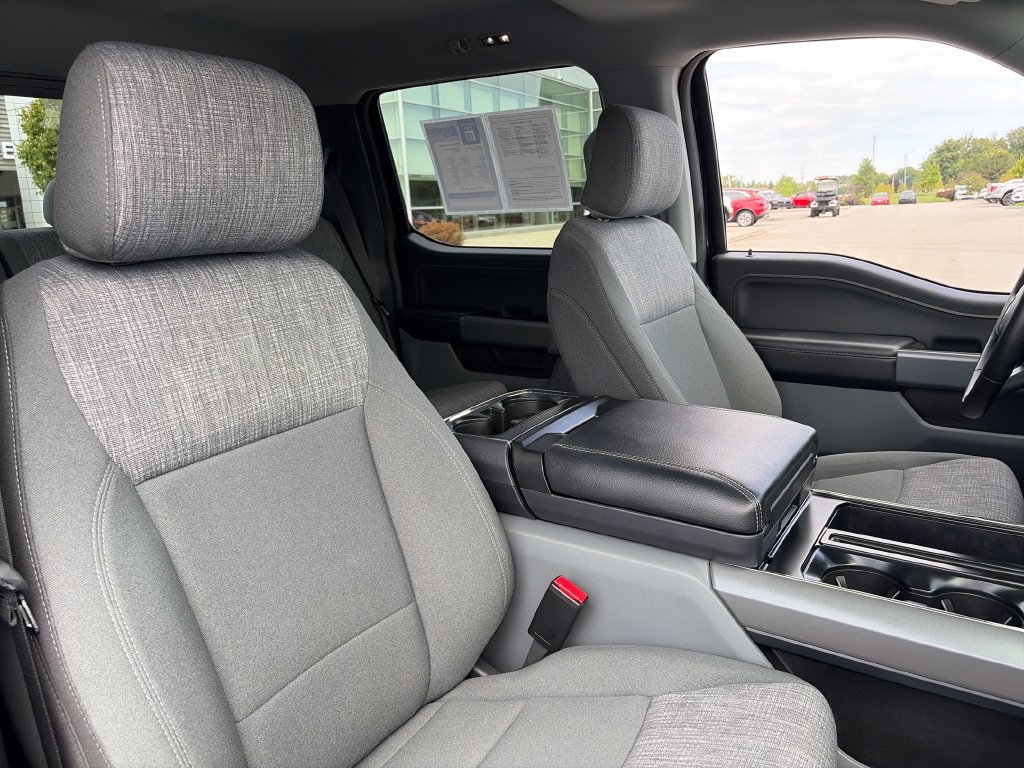 Used 2023 Ford F150 XLT w/ Equipment Group 302A High AWD/4WD image 12