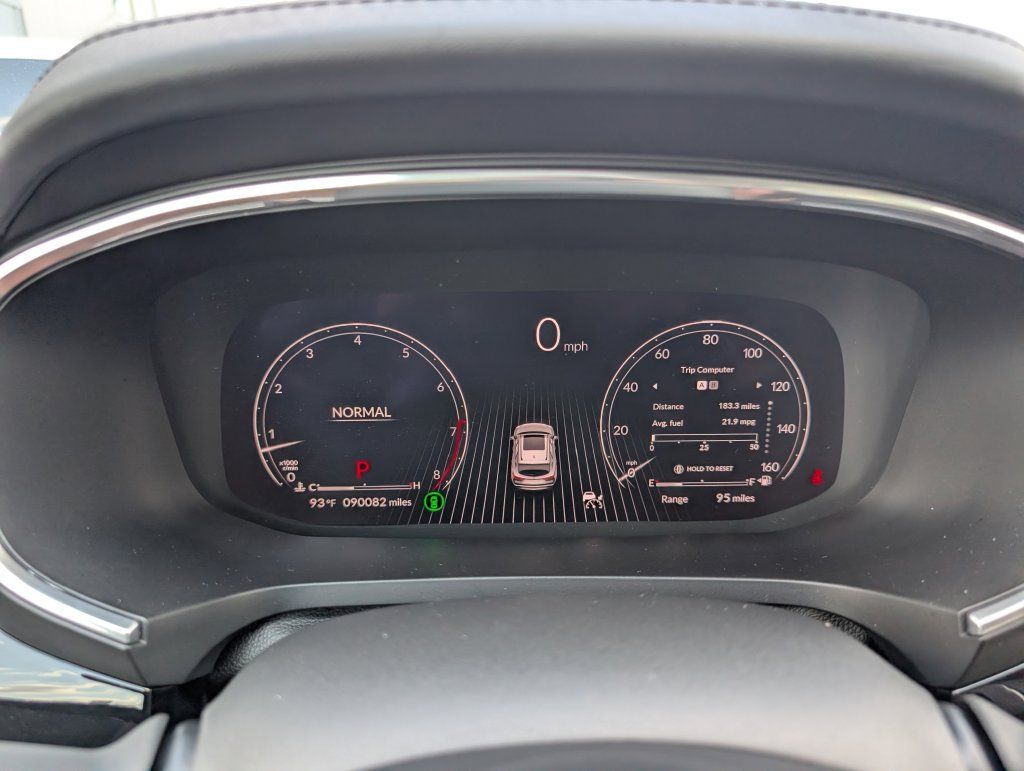 Used 2022 Acura MDX w/ Advance Package AWD/4WD image 20