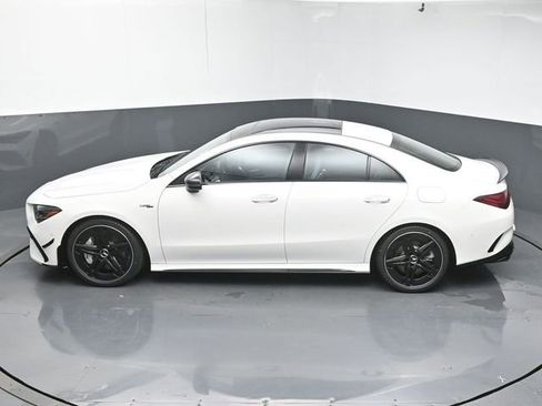New 2025 Mercedes-Benz CLA 35 AMG 4MATIC image 43