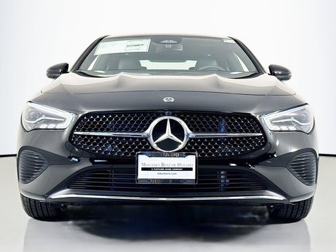 New 2026 Mercedes-Benz CLA 250 image 2
