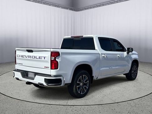 Used 2024 Chevrolet Silverado 1500 RST w/ All Star Edition Plus AWD/4WD image 9