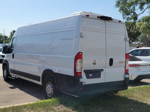 Used 2024 RAM ProMaster 3500 w/ Convenience Group FWD image 5