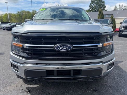 Used 2025 Ford F150 XLT w/ Equipment Group 301A Standard AWD/4WD image 9
