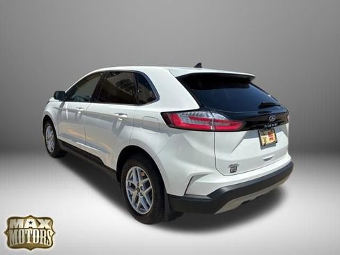 Used 2024 Ford Edge SEL w/ Convenience Package AWD/4WD image 7