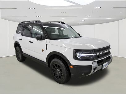 New 2025 Ford Bronco Sport Badlands