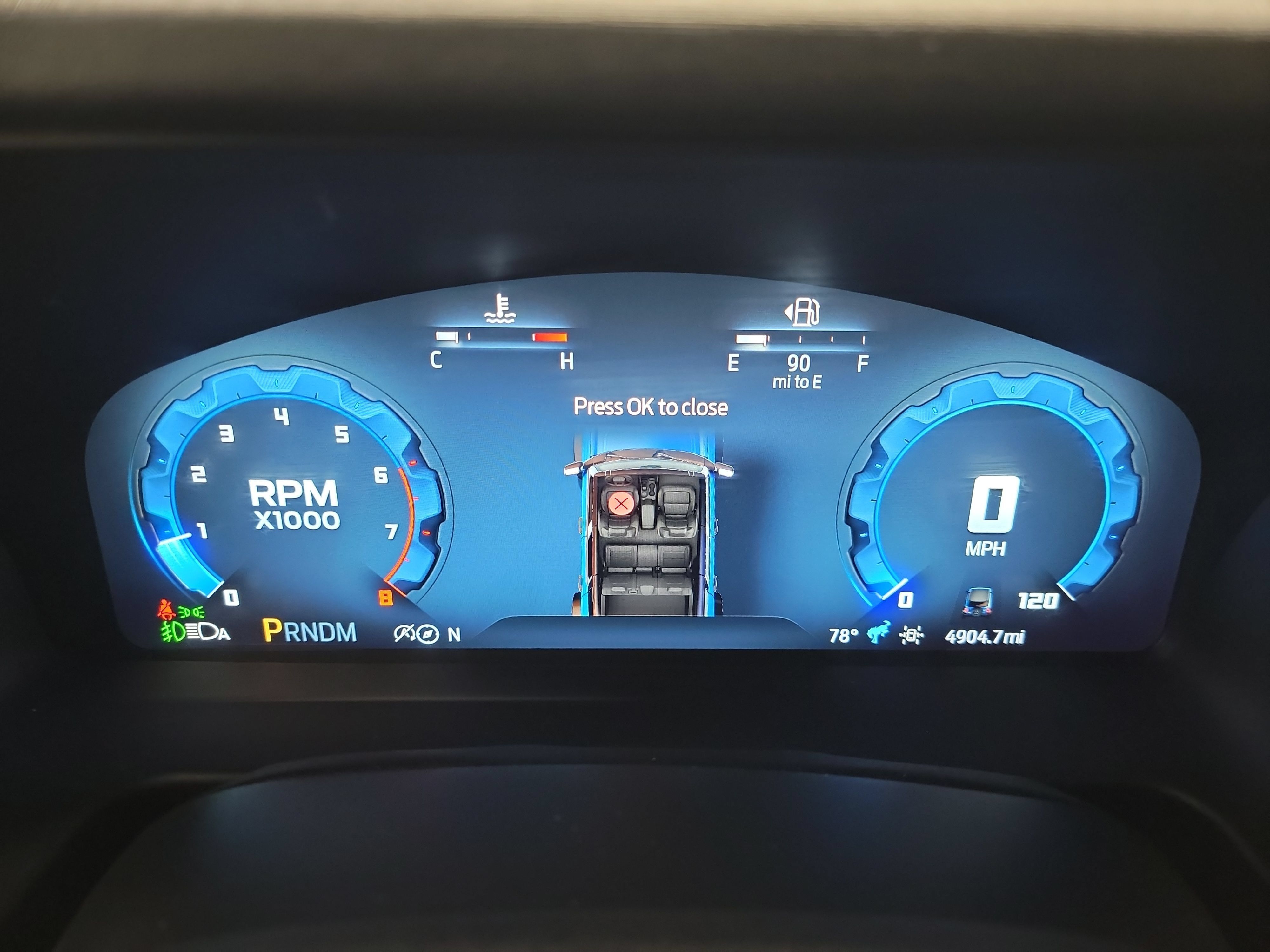 Used 2025 Ford Bronco Badlands AWD/4WD image 18